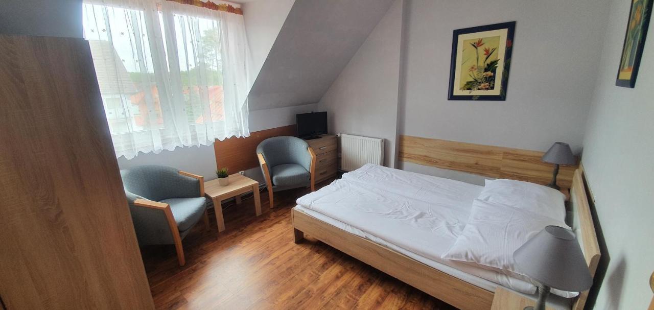 Willa Mona Międzywodzie Kamer foto