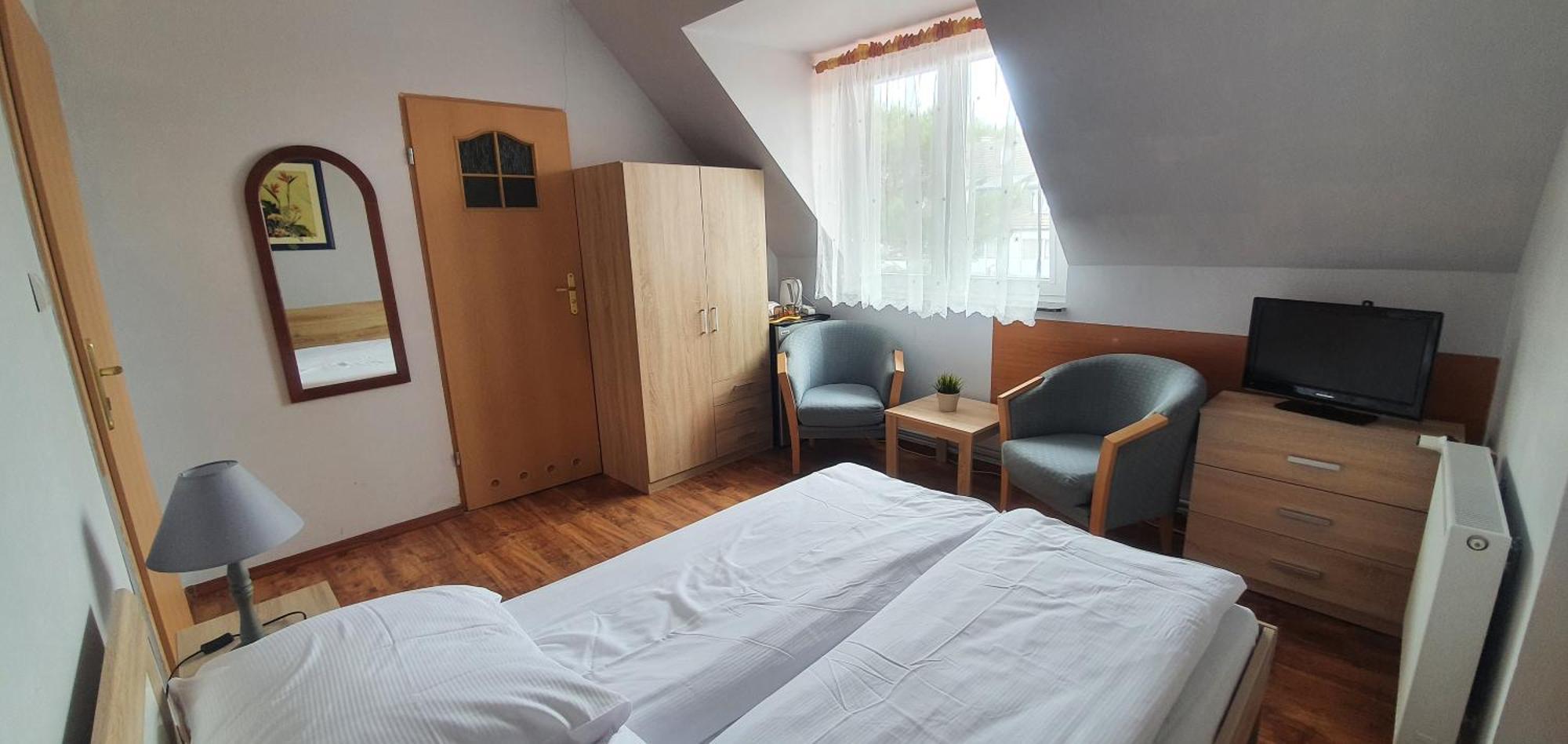 Willa Mona Międzywodzie Kamer foto
